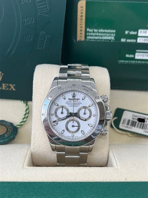 rolex daytona fat buckle|Rolex Daytona 2013 Original Box Papers etc. Serviced 2020..